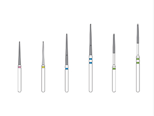 F-1 F-1ff F-2S F-2L F-3S F-3L